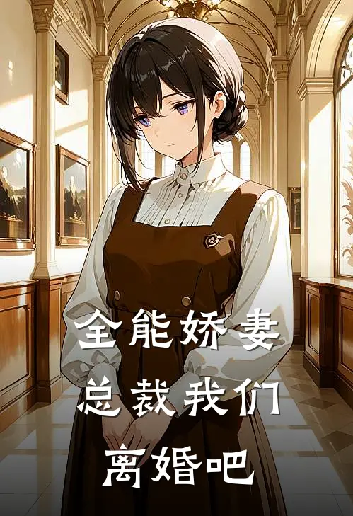 全能娇妻总裁我们离婚吧