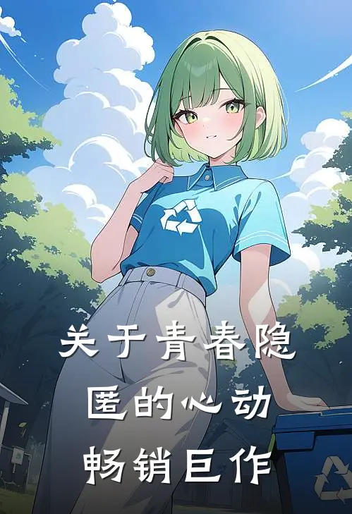 关于青春隐匿的心动畅销巨作