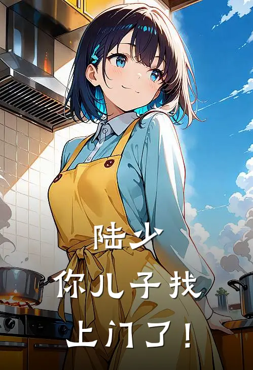 陆少，你儿子找上门了！