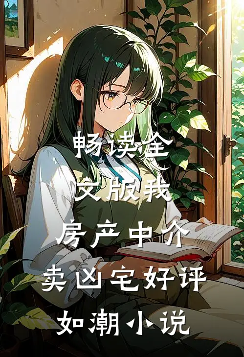 畅读全文版我,房产中介,卖凶宅好评如潮小说