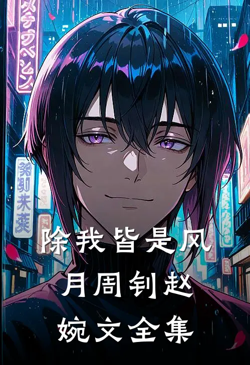 除我皆是风月周钊赵婉文全集