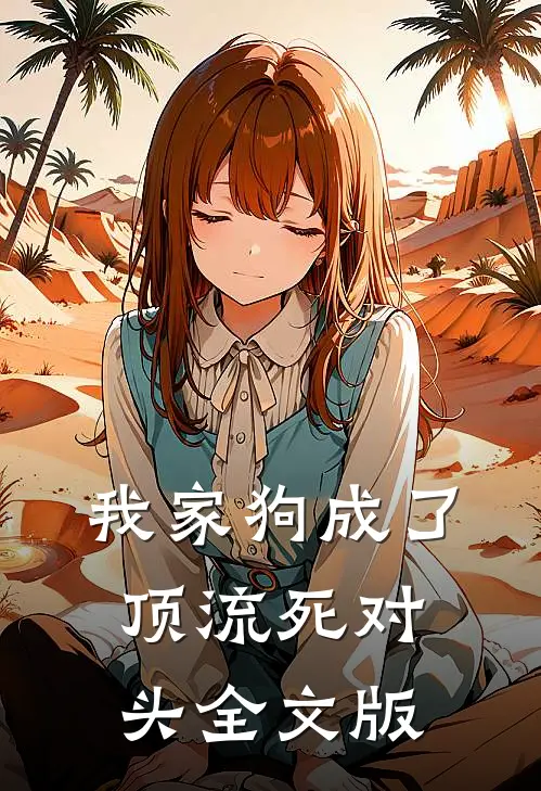 我家狗成了顶流死对头全文版