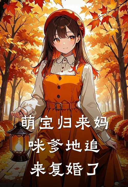 萌宝归来妈咪爹地追来复婚了