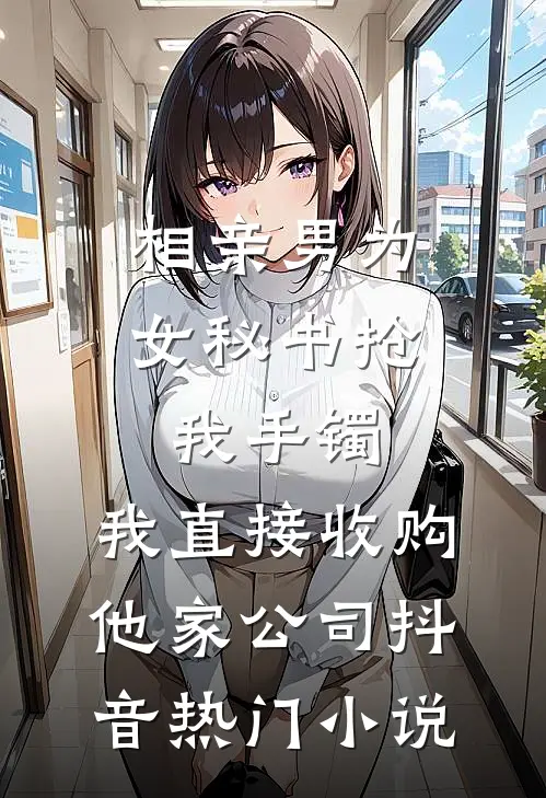 相亲男为女秘书抢我手镯，我直接收购他家公司抖音热门小说