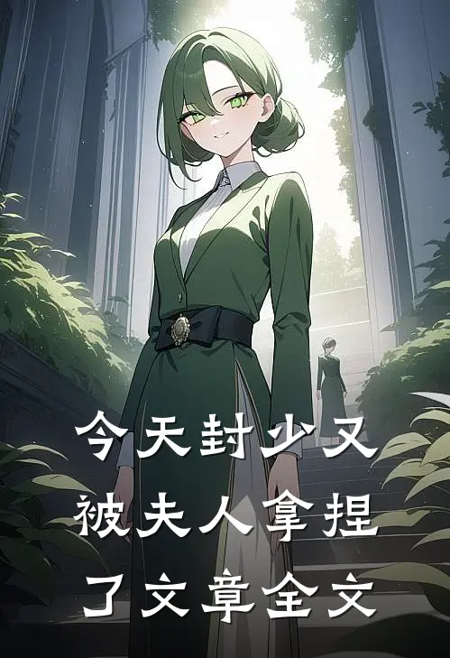 今天封少又被夫人拿捏了文章全文