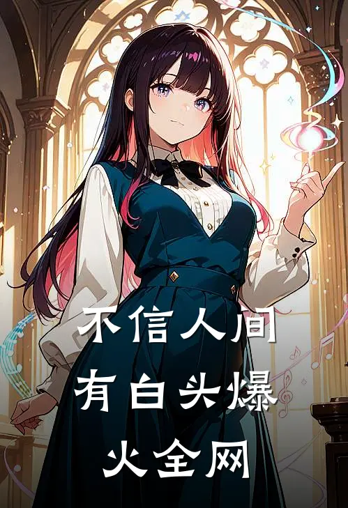 不信人间有白头爆火全网