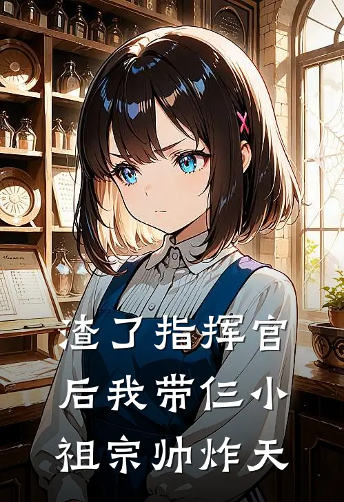 渣了指挥官后我带仨小祖宗帅炸天