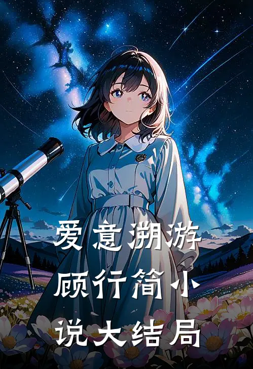 爱意溯游顾行简小说大结局