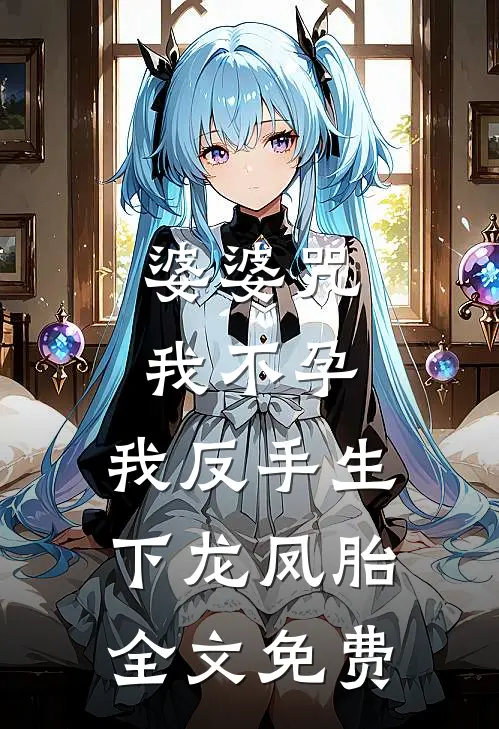 婆婆咒我不孕，我反手生下龙凤胎全文免费